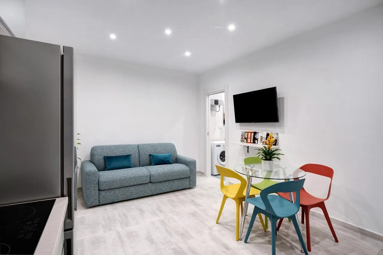 Ampolla House Lägenhet Neapel Italien